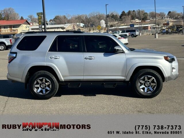 2022 Toyota 4Runner TRD Off Road Elko NV