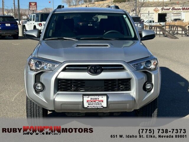 2022 Toyota 4Runner TRD Off Road Elko NV