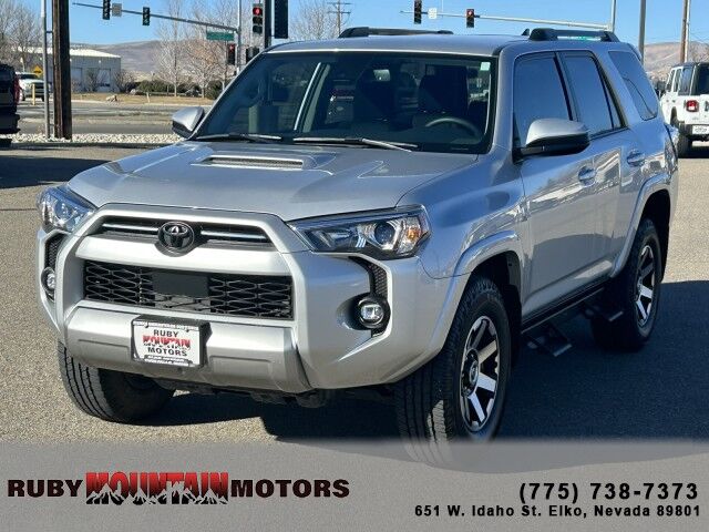 2022 Toyota 4Runner TRD Off Road Elko NV