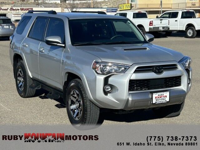 2022_Toyota_4Runner_TRD Off Road_ Elko NV