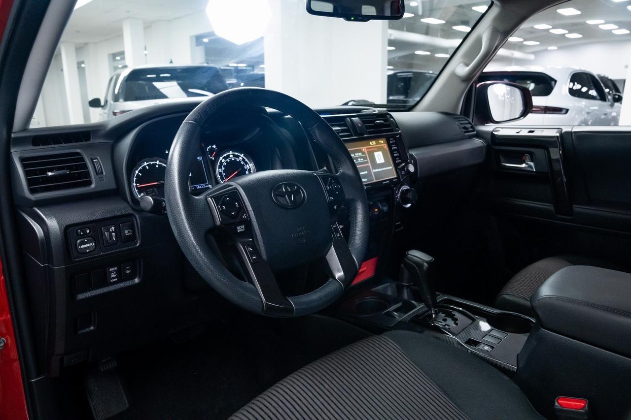 2022 Toyota 4Runner TRD Off-Road Off-Road Package Portland OR