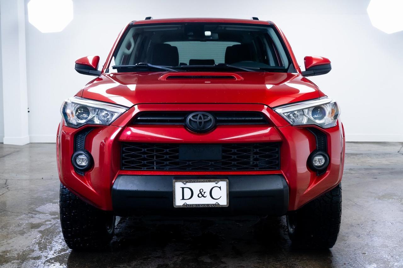 2022 Toyota 4Runner TRD Off-Road Off-Road Package Portland OR