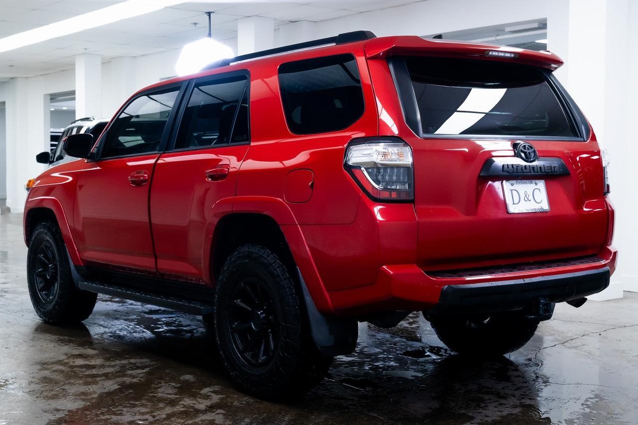 2022 Toyota 4Runner TRD Off-Road Off-Road Package Portland OR