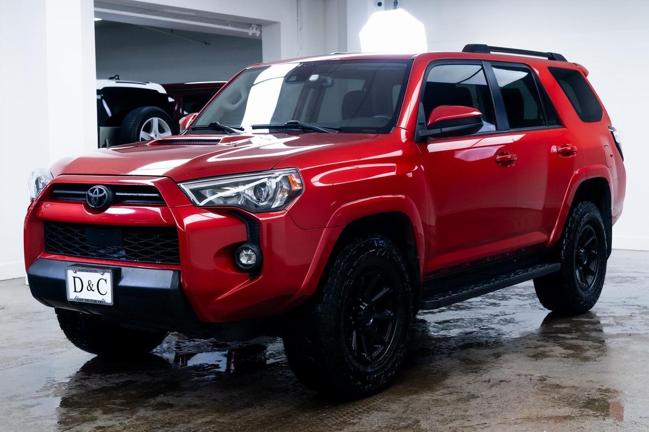2022 Toyota 4Runner TRD Off-Road Off-Road Package Portland OR