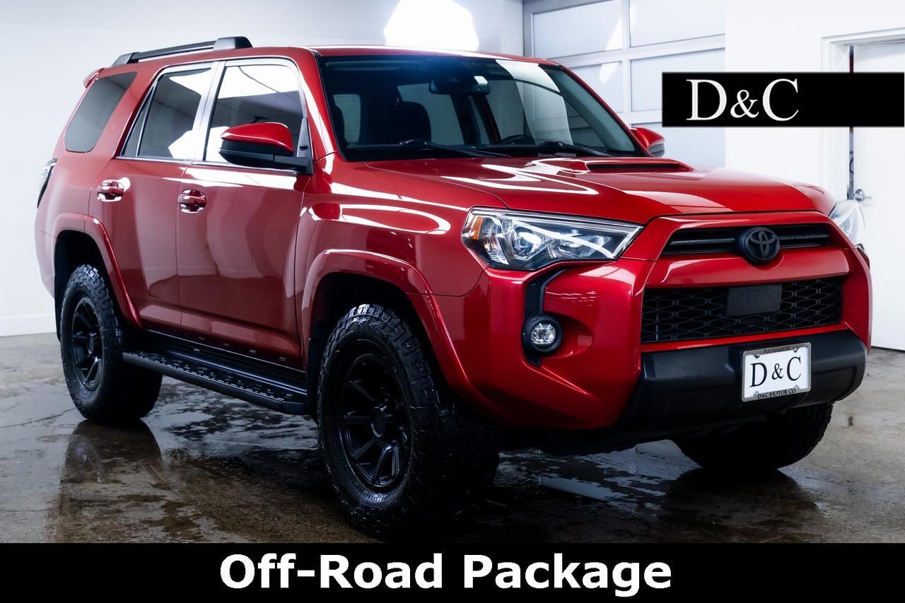 2022 Toyota 4Runner