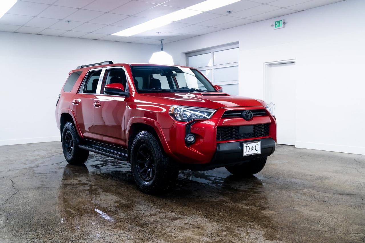 2022 Toyota 4Runner TRD Off-Road Off-Road Package Portland OR