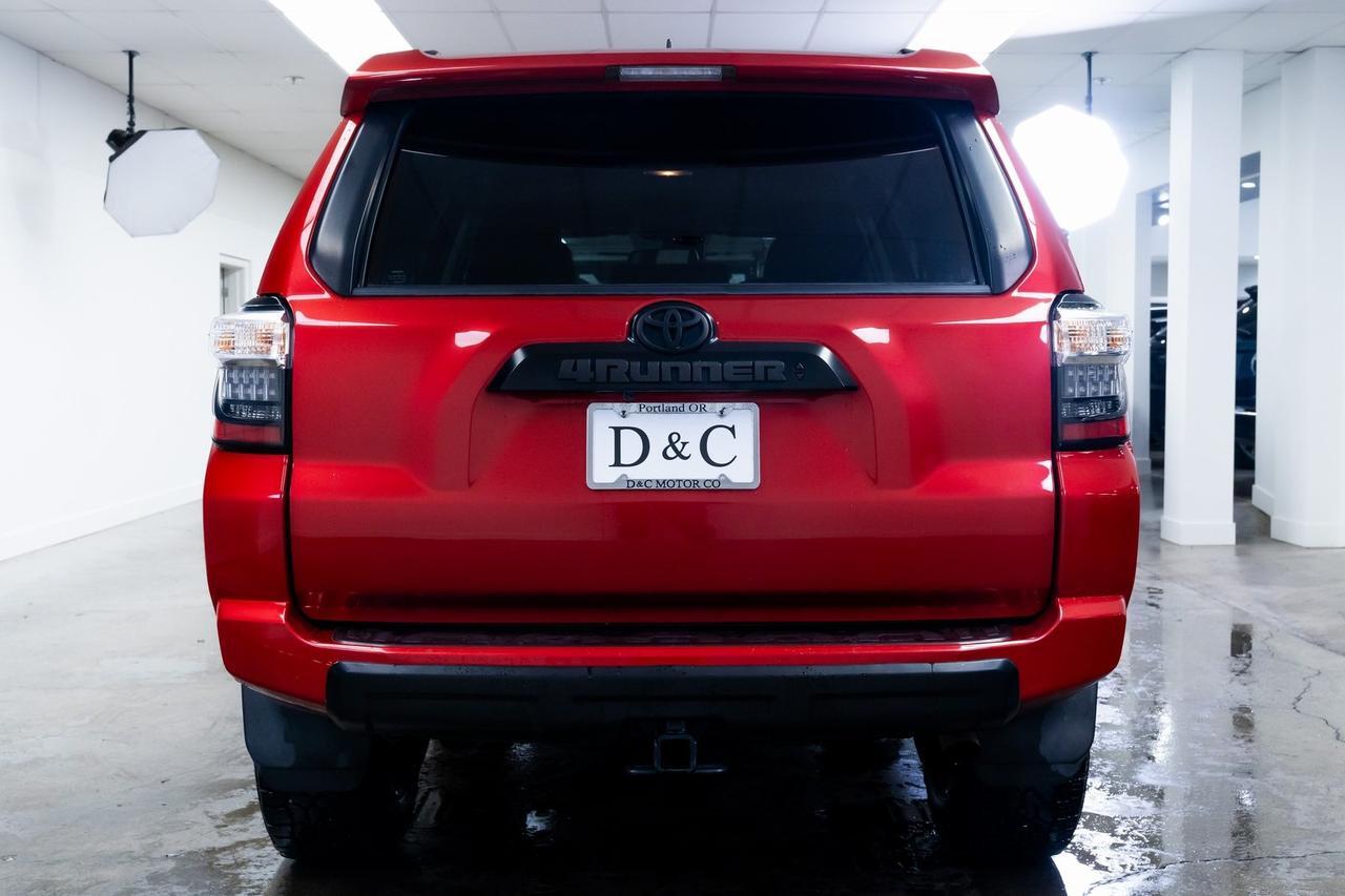 2022 Toyota 4Runner TRD Off-Road Off-Road Package Portland OR