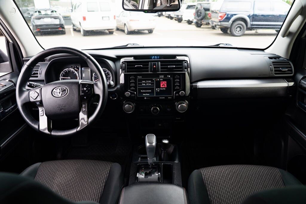 2022 Toyota 4Runner TRD Off-Road Milwaukie OR