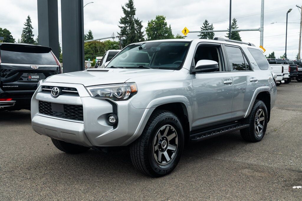 2022 Toyota 4Runner TRD Off-Road Milwaukie OR