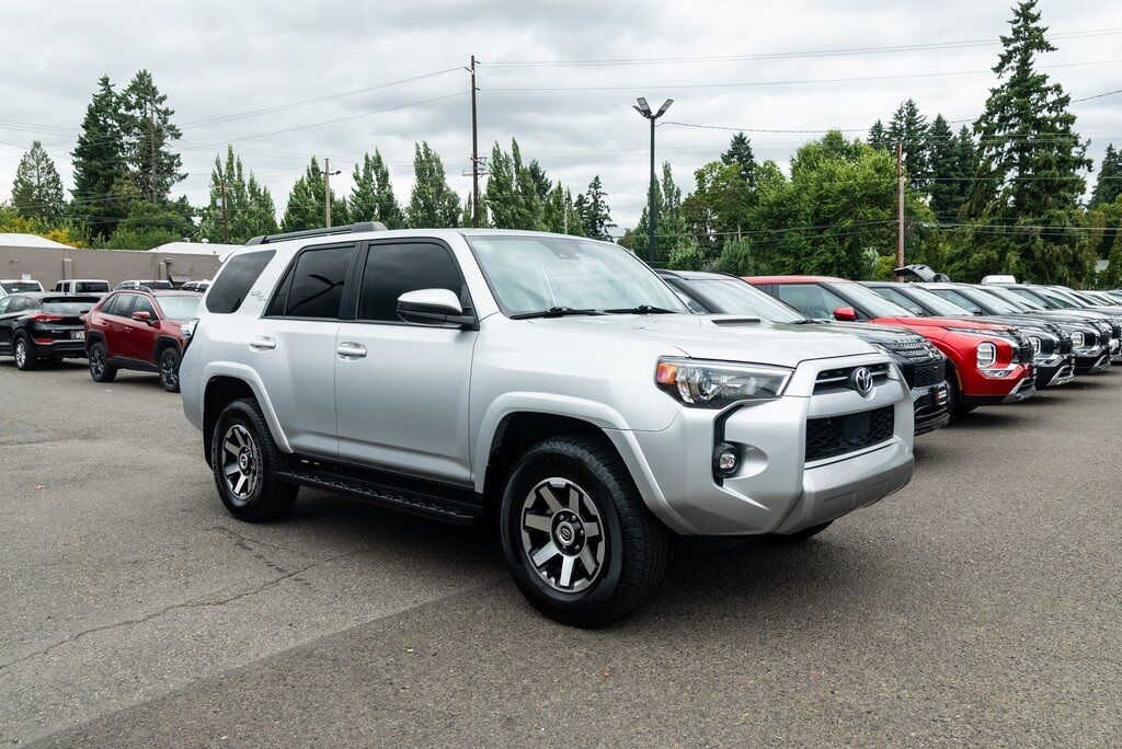 2022 Toyota 4Runner TRD Off-Road Milwaukie OR