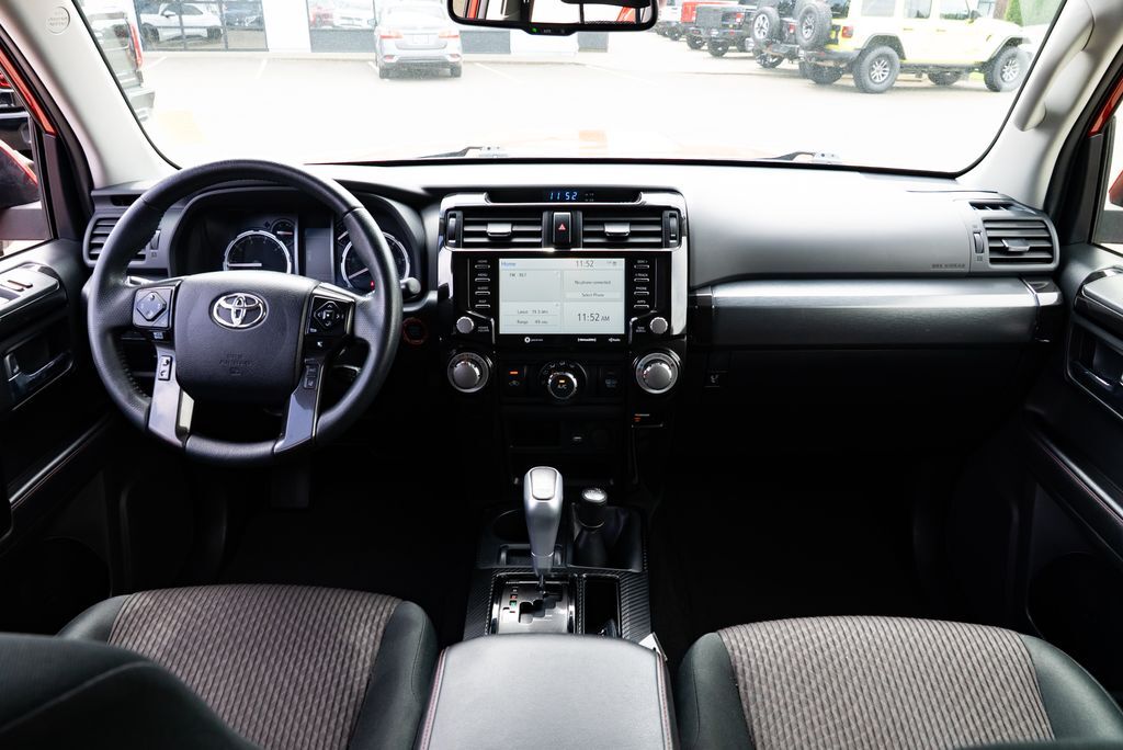 2022 Toyota 4Runner TRD Off-Road Milwaukie OR