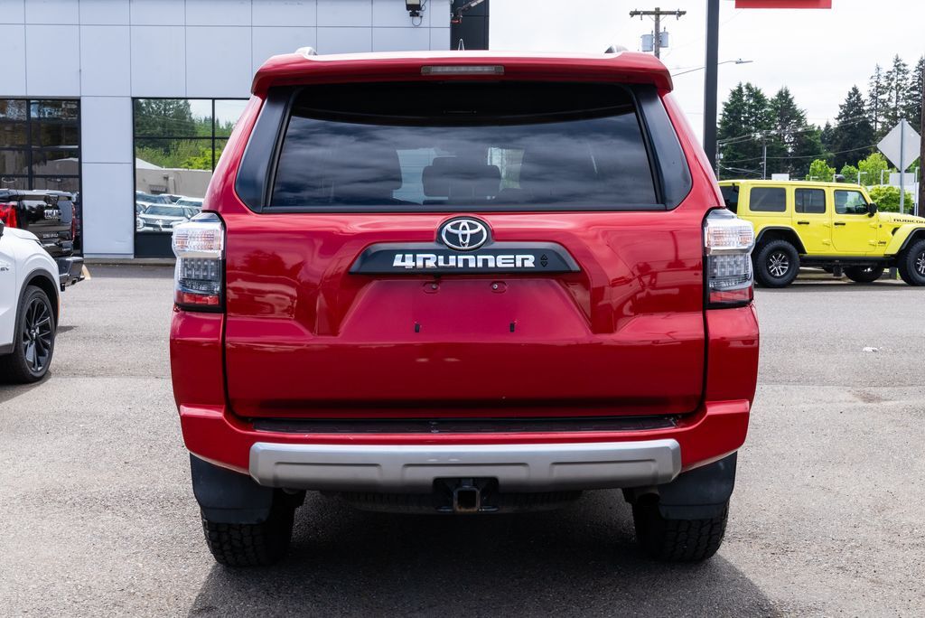2022 Toyota 4Runner TRD Off-Road Milwaukie OR