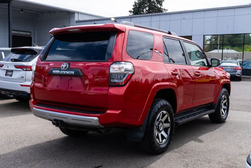 2022 Toyota 4Runner TRD Off-Road Milwaukie OR