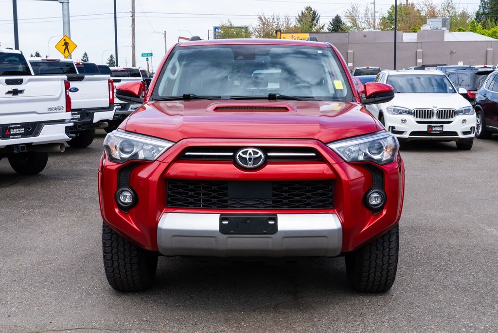 2022 Toyota 4Runner TRD Off-Road Milwaukie OR