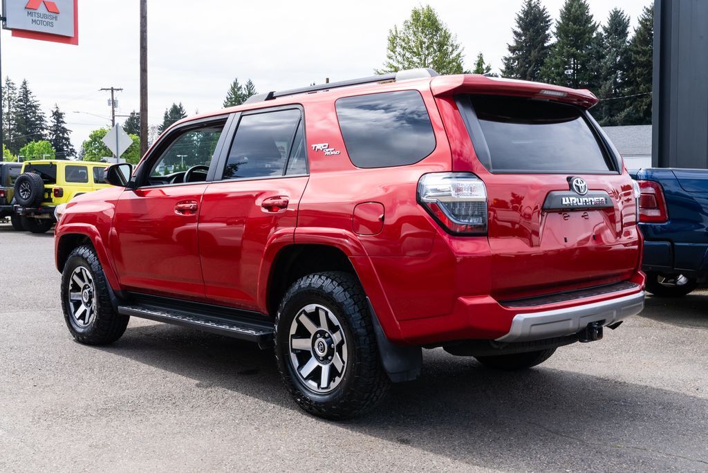 2022 Toyota 4Runner TRD Off-Road Milwaukie OR