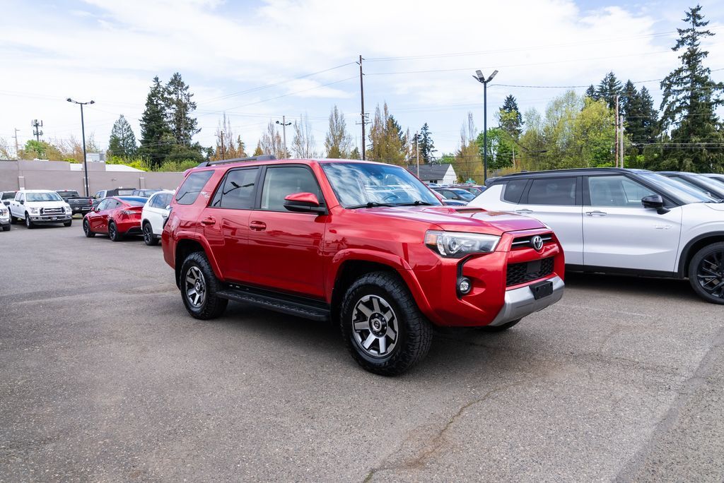 2022 Toyota 4Runner TRD Off-Road Milwaukie OR