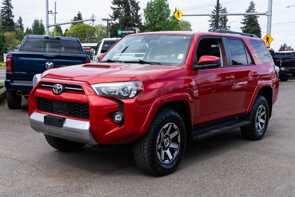 2022 Toyota 4Runner TRD Off-Road Milwaukie OR