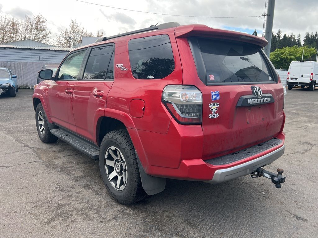 2022 Toyota 4Runner TRD Off-Road Milwaukie OR