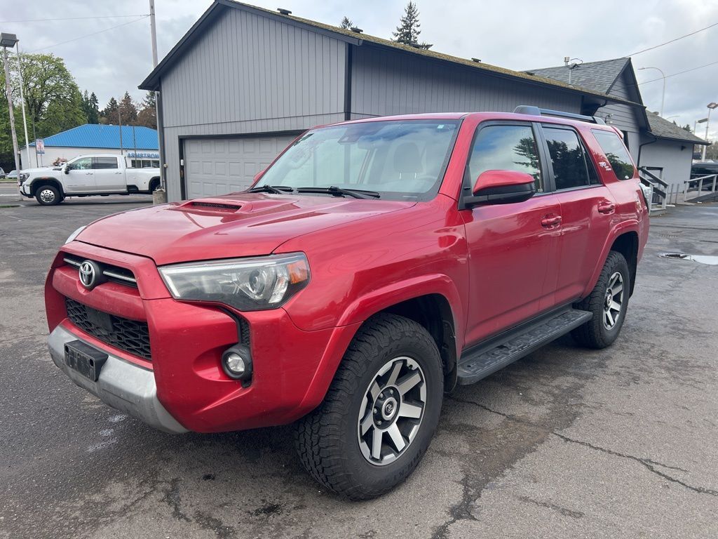 2022 Toyota 4Runner TRD Off-Road Milwaukie OR