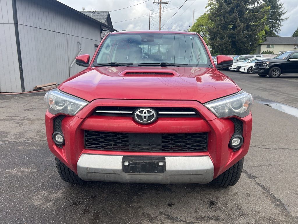 2022 Toyota 4Runner TRD Off-Road Milwaukie OR