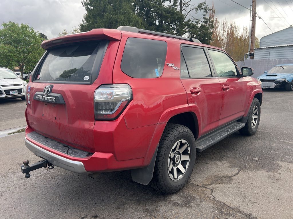 2022 Toyota 4Runner TRD Off-Road Milwaukie OR