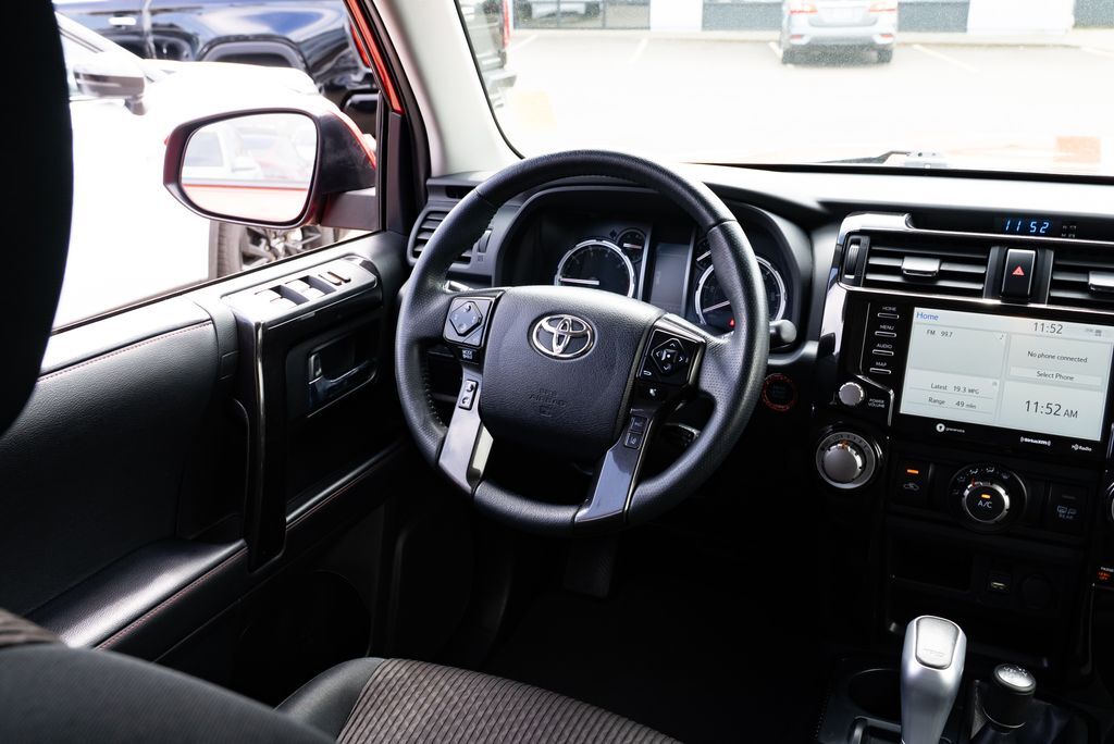 2022 Toyota 4Runner TRD Off-Road Milwaukie OR