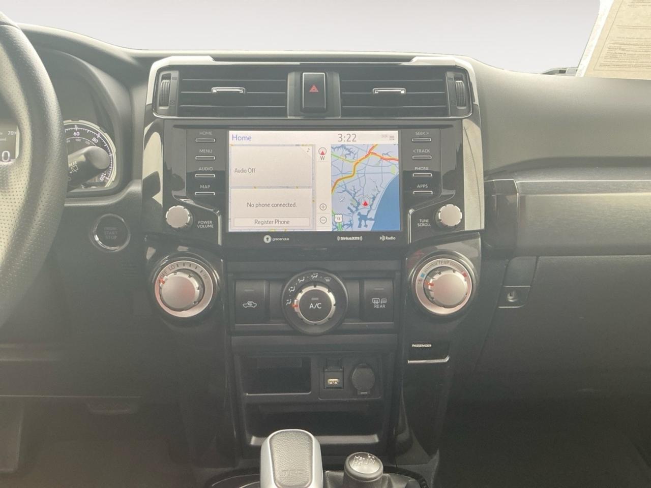 2022 Toyota 4Runner TRD Off Road Premium, APPLE CARPLAY/ANDROID AUTO, HEATED SEATS, TOW PACKAGE, BLUETOOTH, UNIVERSAL GARAGE DOOR OPENER, TINTED GLASS, ROOF RAILS, WIFI, NAVIGATION, REMOTE KEYLESS ENTRY, CLEAN CARFAX, ONLY 1 OWNER! Norfolk VA