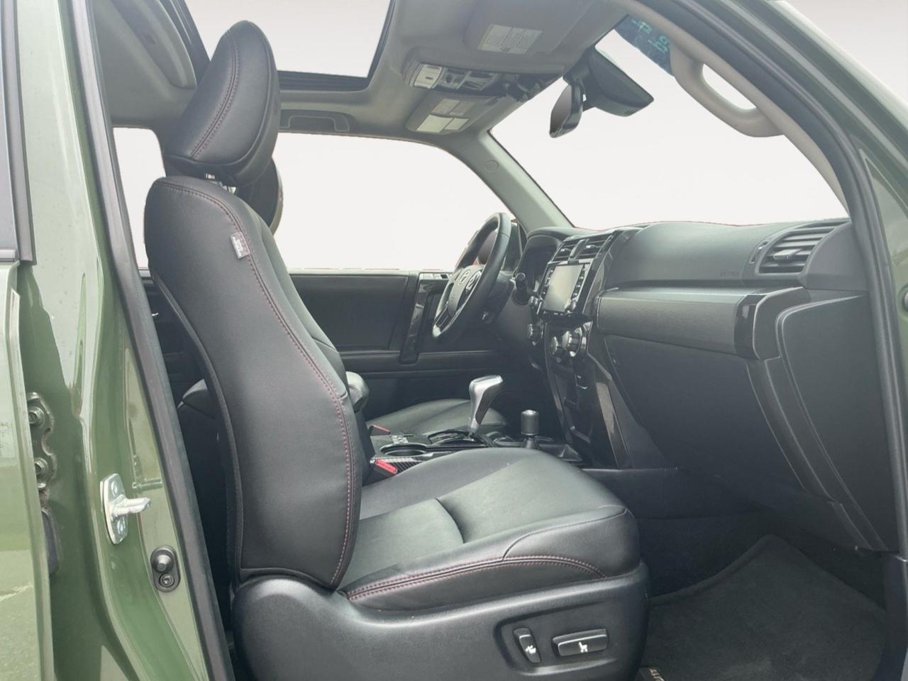 2022 Toyota 4Runner TRD Off Road Premium, APPLE CARPLAY/ANDROID AUTO, HEATED SEATS, TOW PACKAGE, BLUETOOTH, UNIVERSAL GARAGE DOOR OPENER, TINTED GLASS, ROOF RAILS, WIFI, NAVIGATION, REMOTE KEYLESS ENTRY, CLEAN CARFAX, ONLY 1 OWNER! Norfolk VA