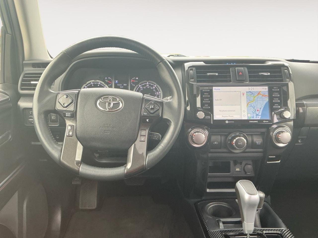 2022 Toyota 4Runner TRD Off Road Premium, APPLE CARPLAY/ANDROID AUTO, HEATED SEATS, TOW PACKAGE, BLUETOOTH, UNIVERSAL GARAGE DOOR OPENER, TINTED GLASS, ROOF RAILS, WIFI, NAVIGATION, REMOTE KEYLESS ENTRY, CLEAN CARFAX, ONLY 1 OWNER! Norfolk VA