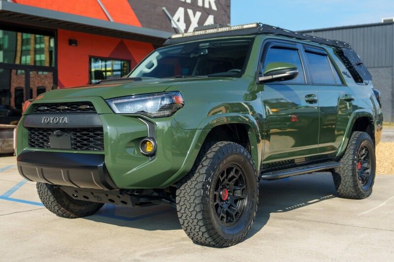 2022 Toyota 4Runner TRD Off Road Premium