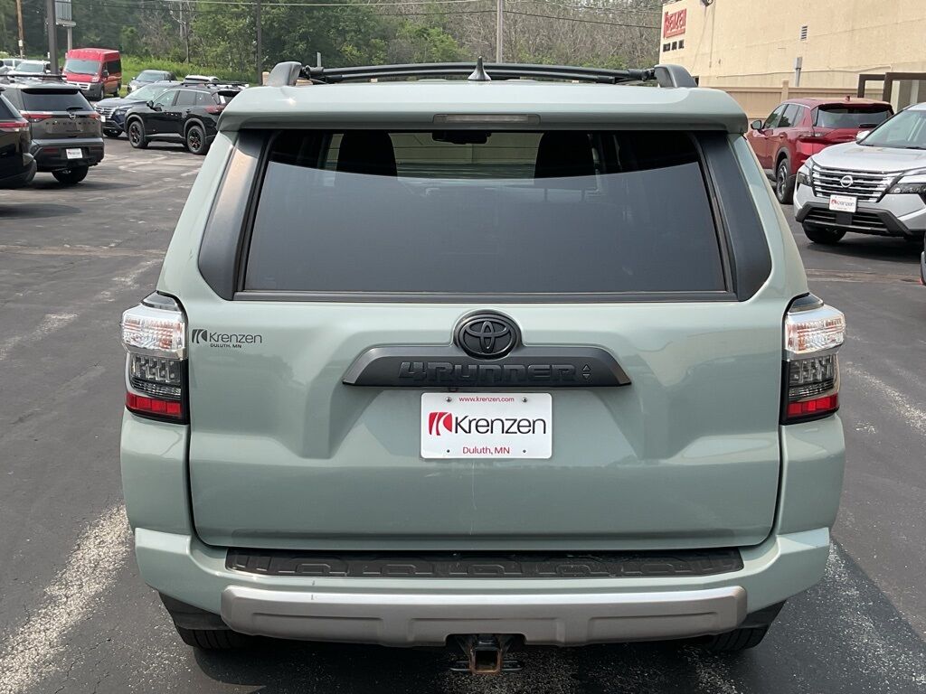 2022 Toyota 4Runner TRD Off-Road Premium Duluth MN