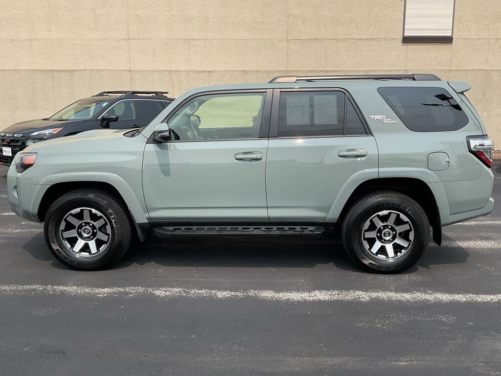 2022 Toyota 4Runner TRD Off-Road Premium Duluth MN
