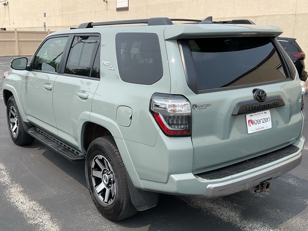 2022 Toyota 4Runner TRD Off-Road Premium Duluth MN