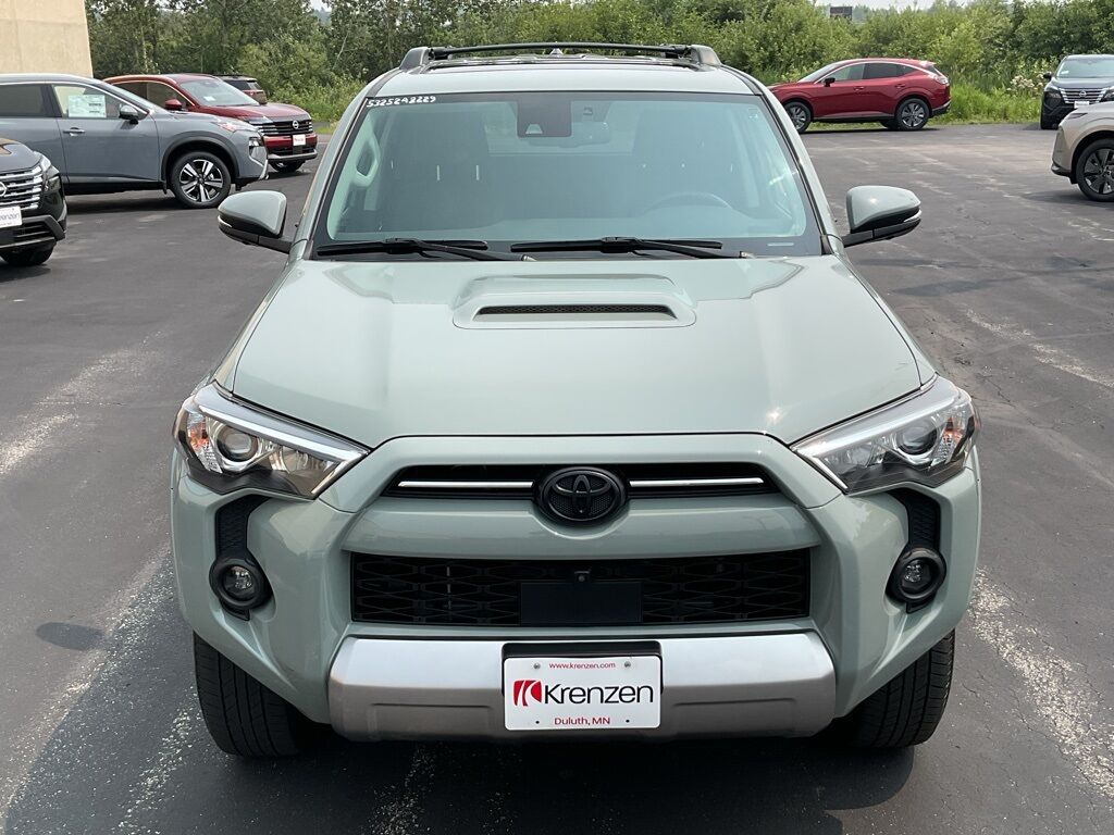 2022 Toyota 4Runner TRD Off-Road Premium Duluth MN