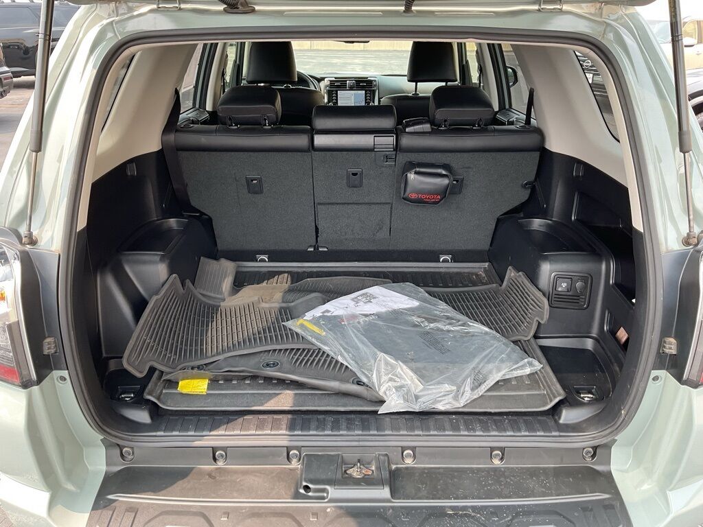 2022 Toyota 4Runner TRD Off-Road Premium Duluth MN