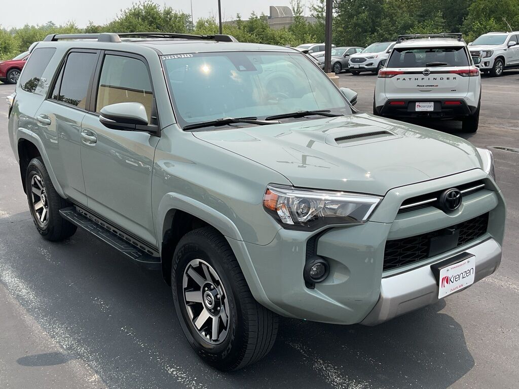 2022 Toyota 4Runner TRD Off-Road Premium Duluth MN