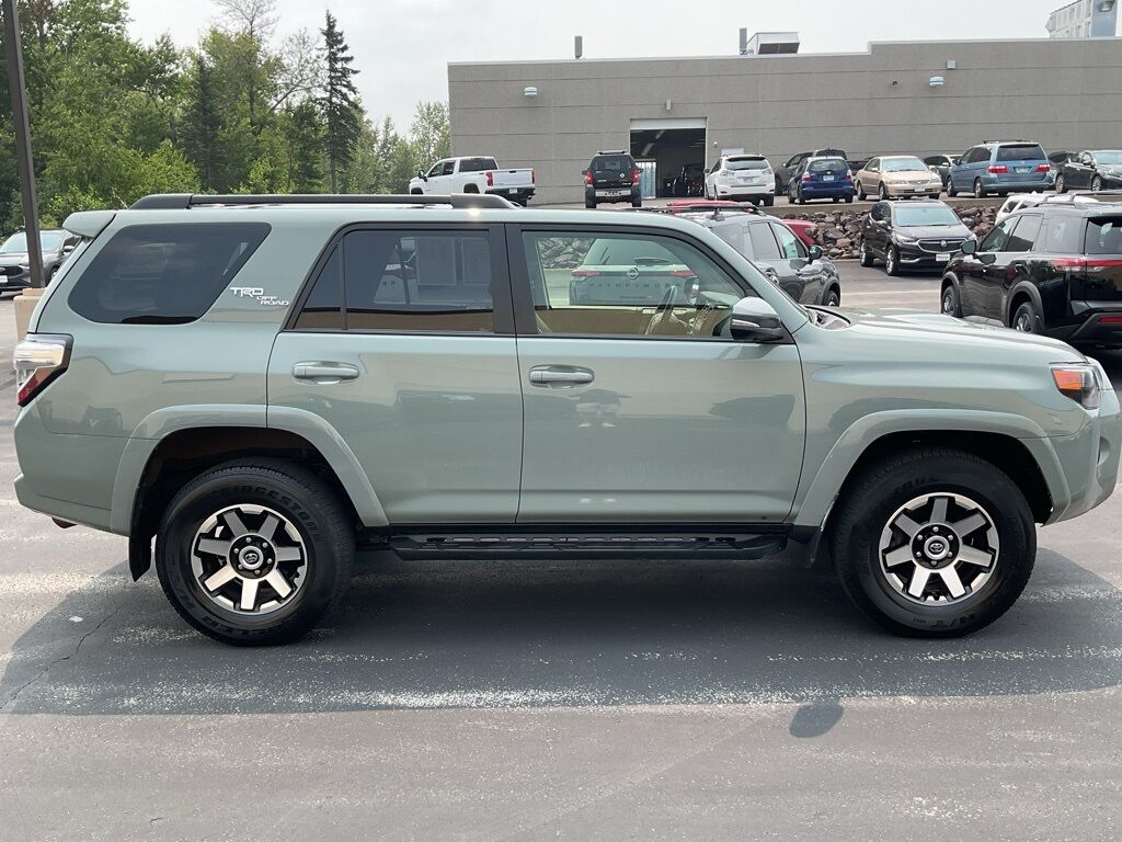 2022 Toyota 4Runner TRD Off-Road Premium Duluth MN