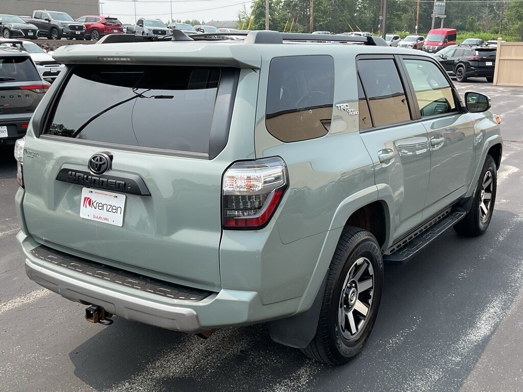 2022 Toyota 4Runner TRD Off-Road Premium Duluth MN