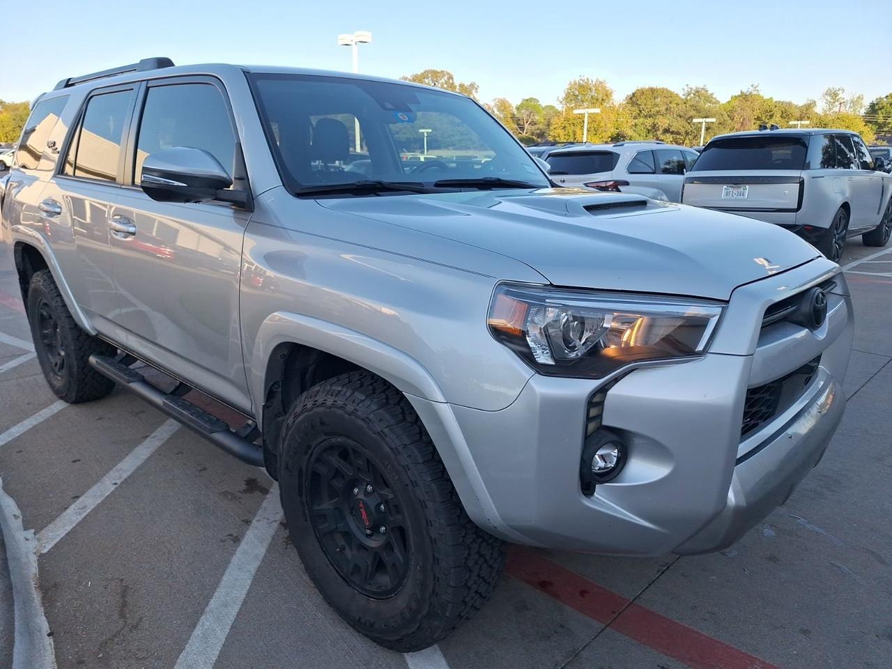 2022 Toyota 4Runner TRD Off Road Premium Hurst TX