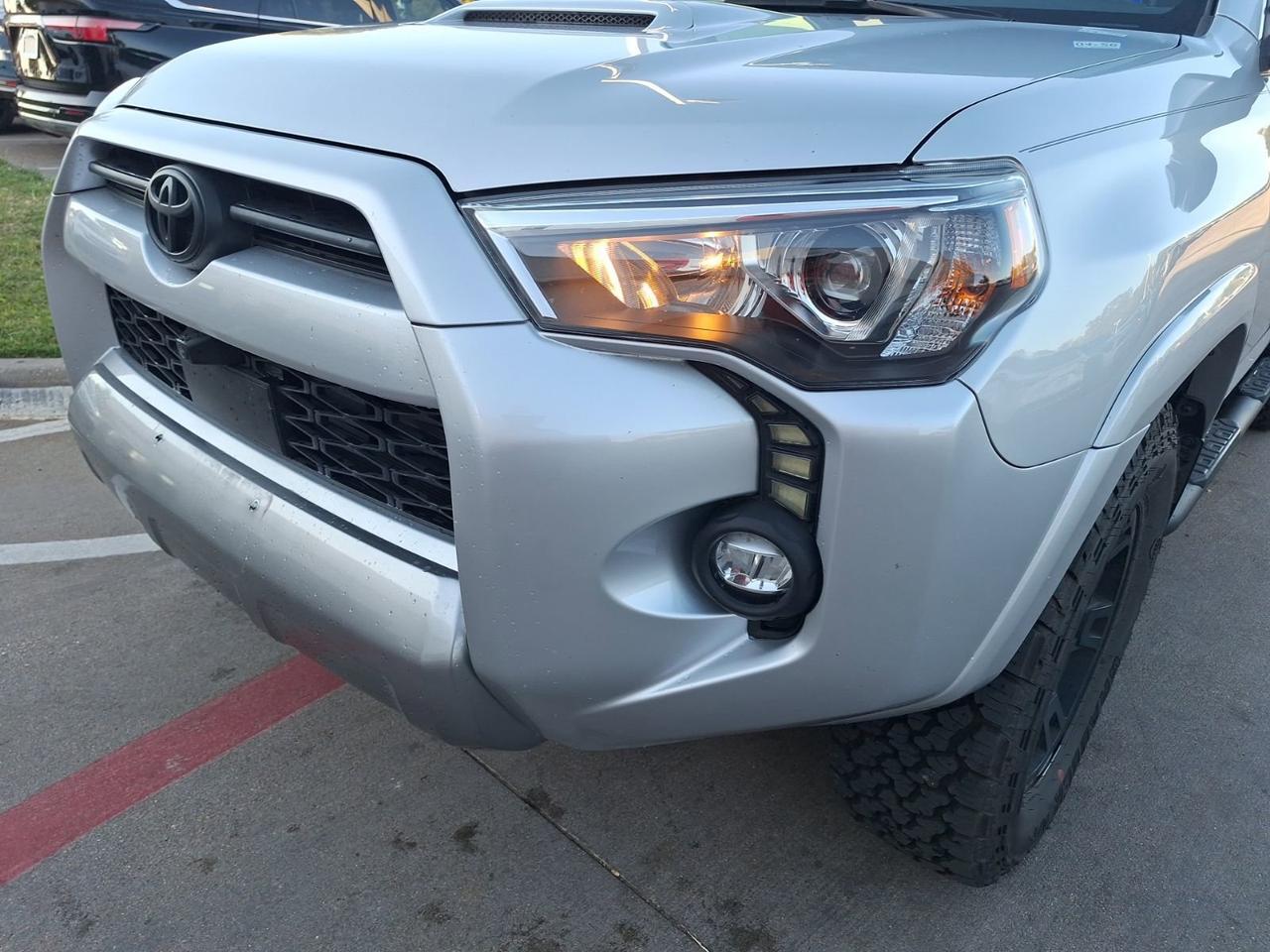 2022 Toyota 4Runner TRD Off Road Premium Hurst TX