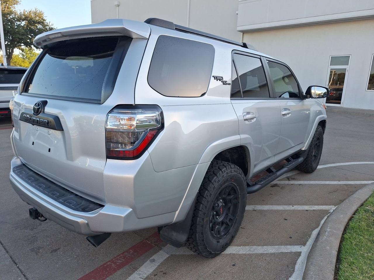 2022 Toyota 4Runner TRD Off Road Premium Hurst TX