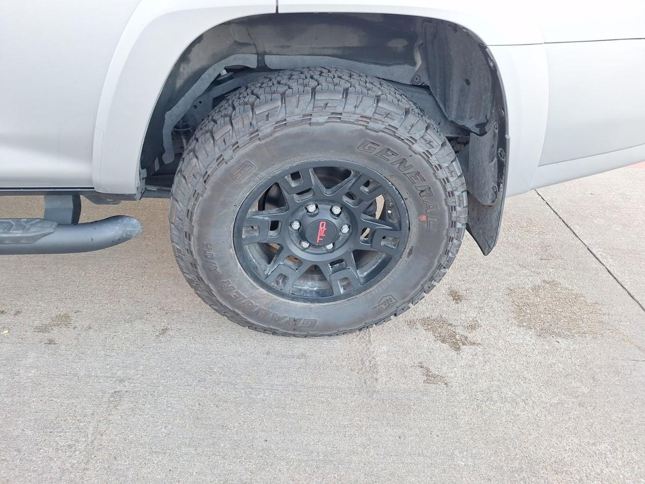 2022 Toyota 4Runner TRD Off Road Premium Hurst TX