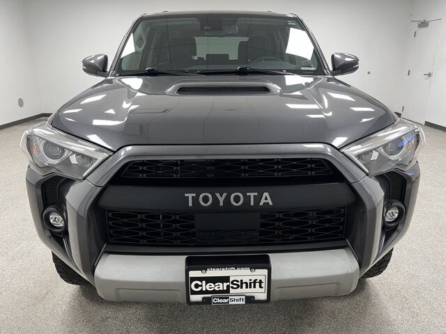 2022 Toyota 4Runner TRD Off-Road Premium