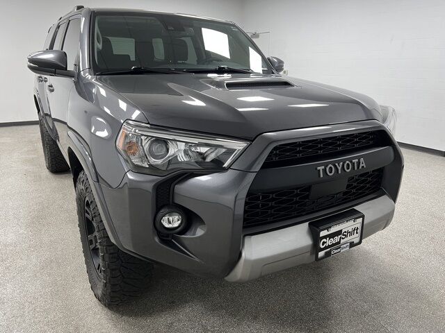 2022 Toyota 4Runner TRD Off-Road Premium