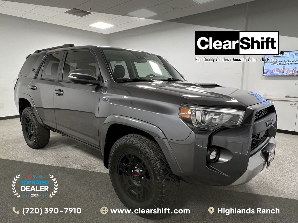 2022 Toyota 4Runner TRD Off-Road Premium Highlands Ranch CO
