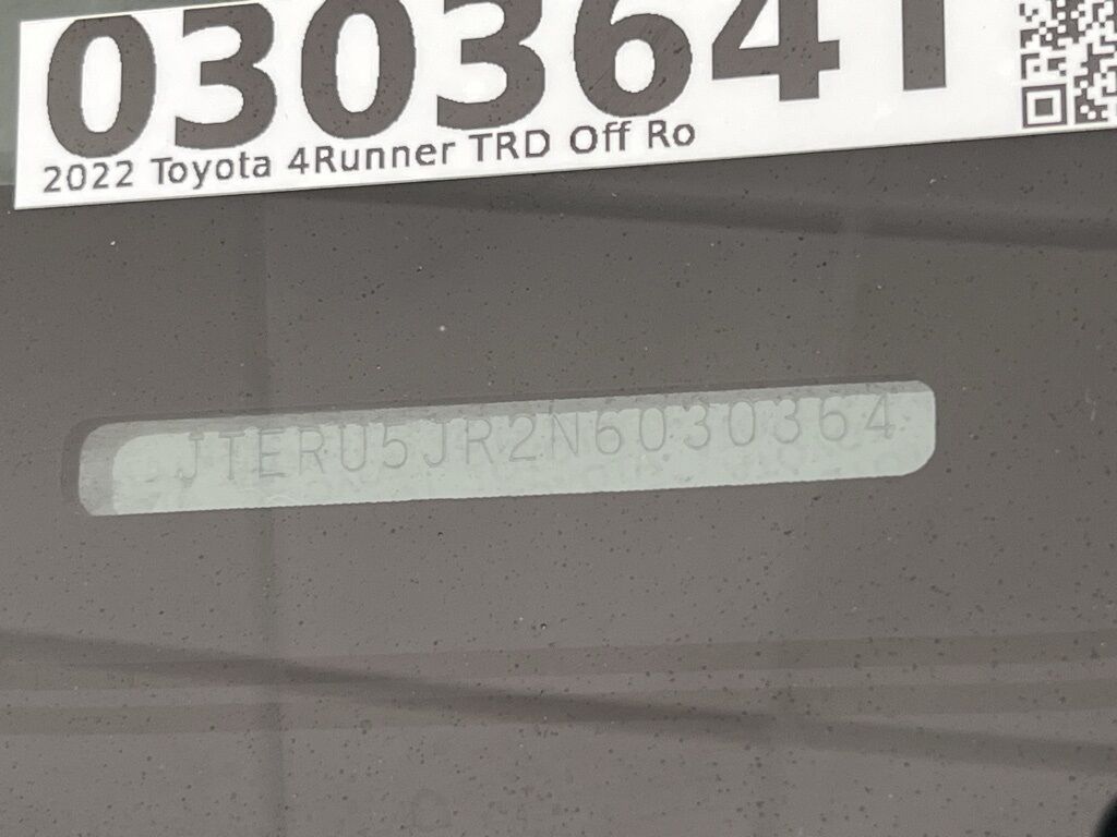 2022 Toyota 4Runner TRD Off-Road Premium Loveland CO