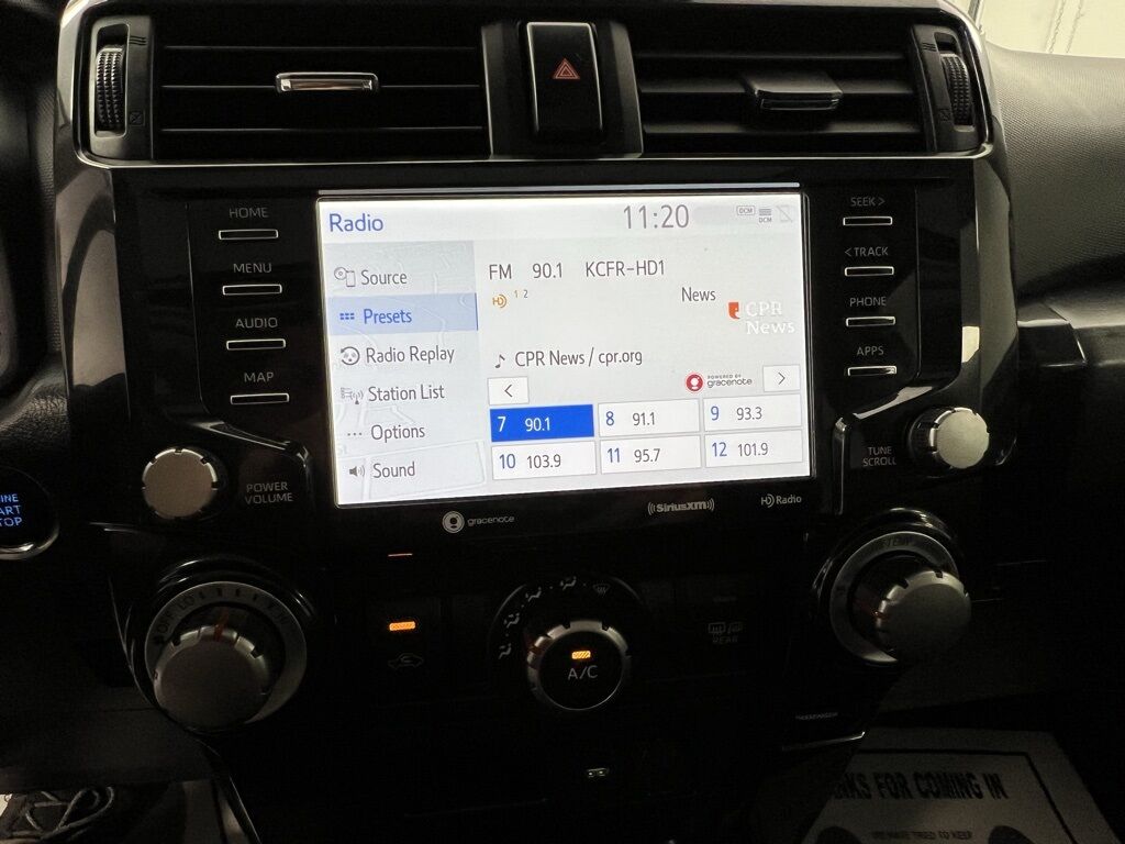 2022 Toyota 4Runner TRD Off-Road Premium Loveland CO
