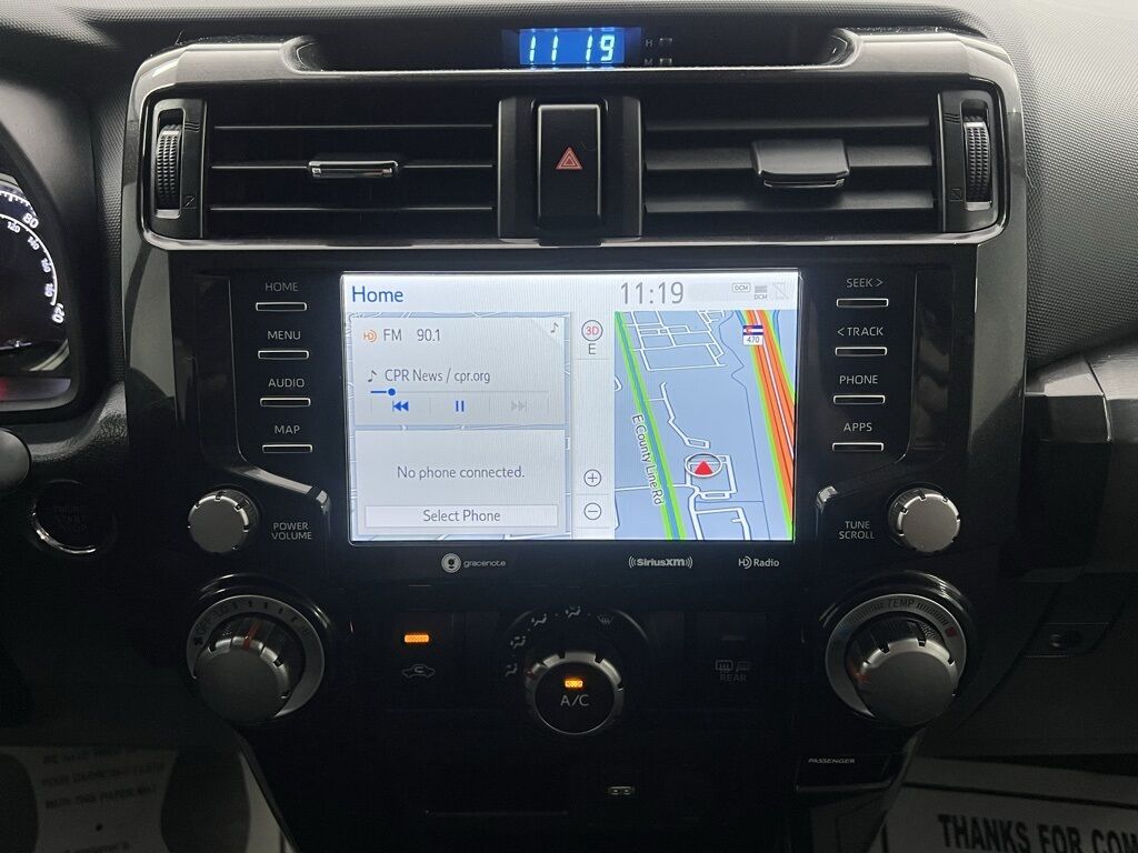 2022 Toyota 4Runner TRD Off-Road Premium Loveland CO