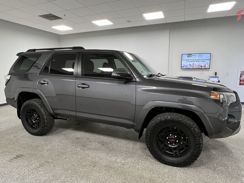2022 Toyota 4Runner TRD Off-Road Premium Loveland CO