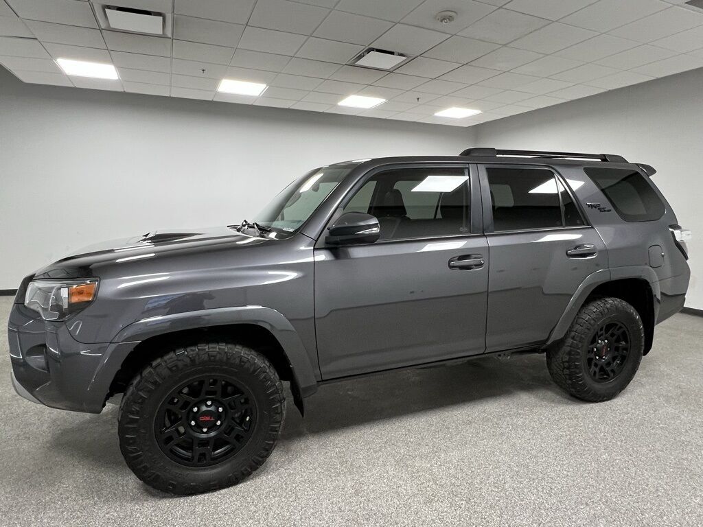 2022 Toyota 4Runner TRD Off-Road Premium Loveland CO